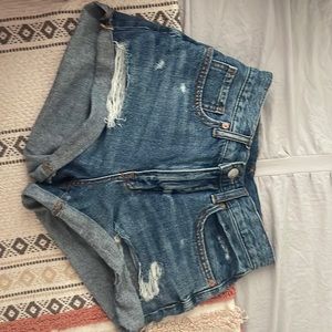 Aeropostal Denim jean shorts